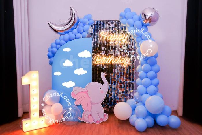 How to make birthday decoration ideas