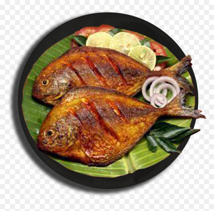 How to cook pomfret fish south indian style