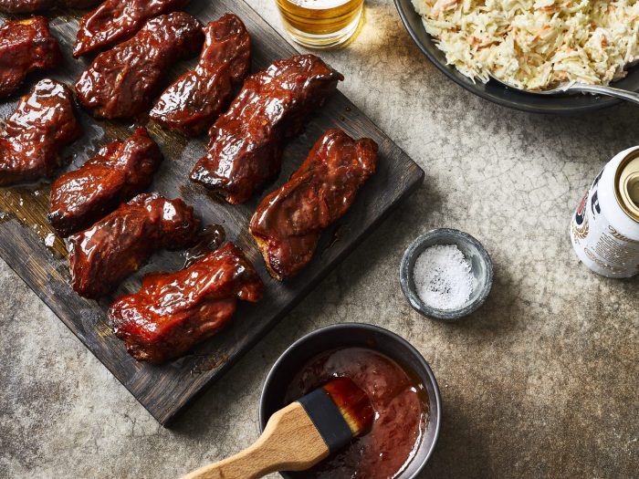 How to oven cook boneless country style ribs