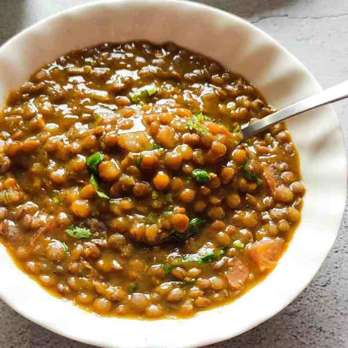 Lentil curry recipe vora nisha rainbowplantlife