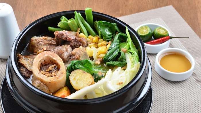 How to cook bulalo batangas style