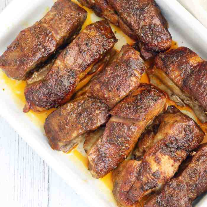 How to cook country style por ribs