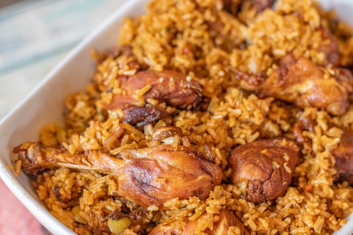 How to cook rice dominican style