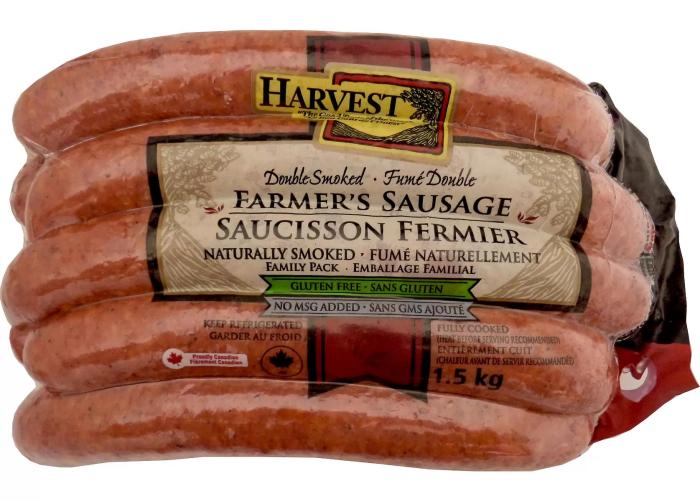 How to cook farmer style sausage