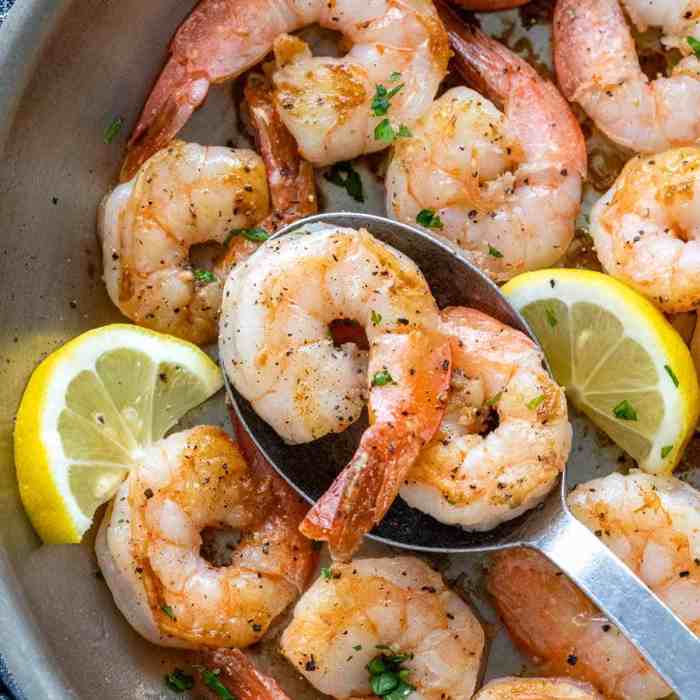 How to cook shrimp caribbean style